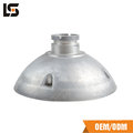 Popular Durable Machining Parts OEM Surely Cctv Dome Camera Parts